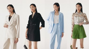 HPLY荷比俪·陪你轻灵 2022 AW MAIN COLLECTIONS