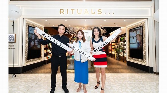 Rituals怡式上海前滩太古里店正式开幕