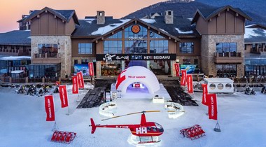 畅享Après-ski ， 精彩不止滑雪 HELLY HANSEN 开启北大湖「驭雪狂欢」主题体验