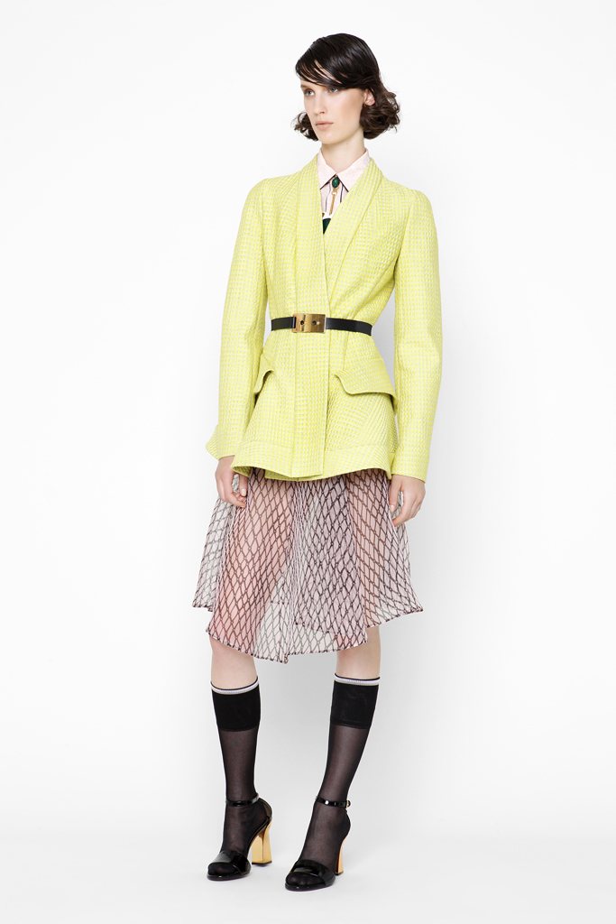 拉夫·劳伦 Ralph Lauren发布2013年早春度假服饰系列LookBook