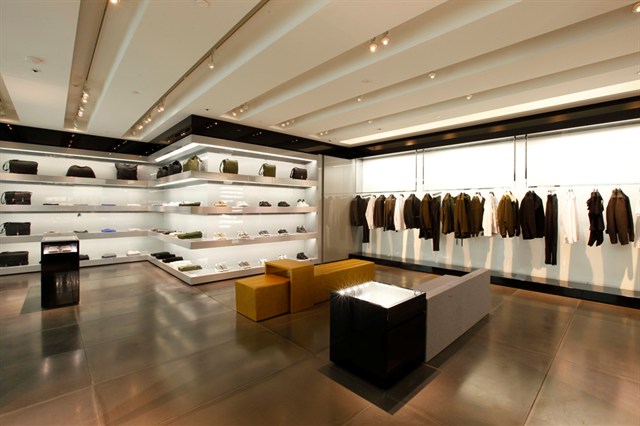 世界顶级时装品牌Dior Homme上海恒隆广场旗舰店盛大开业