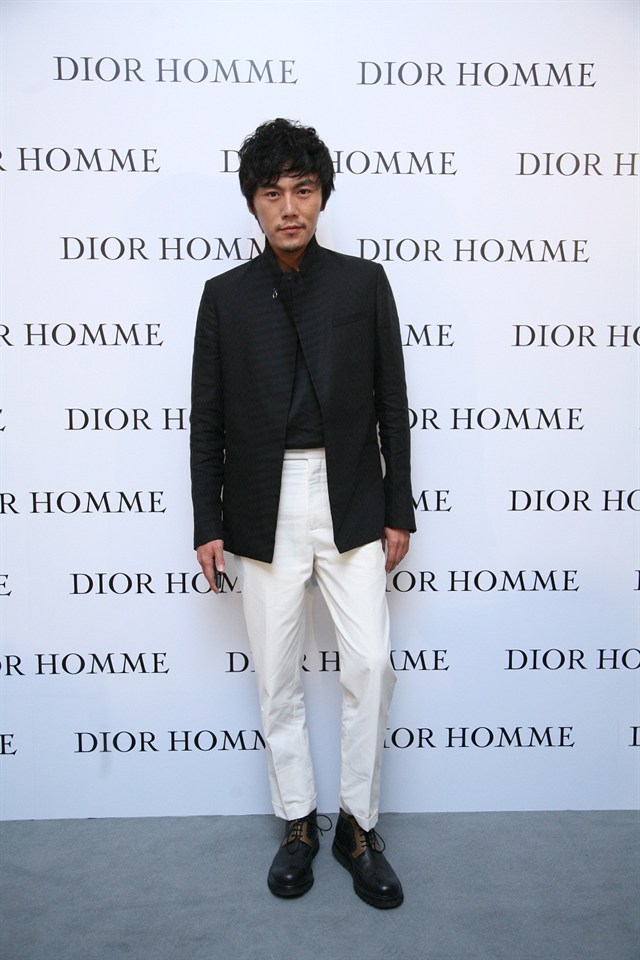 世界顶级时装品牌Dior Homme上海恒隆广场旗舰店盛大开业