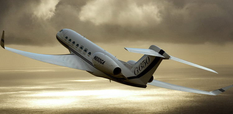 全球十大私人飞机品牌排行榜