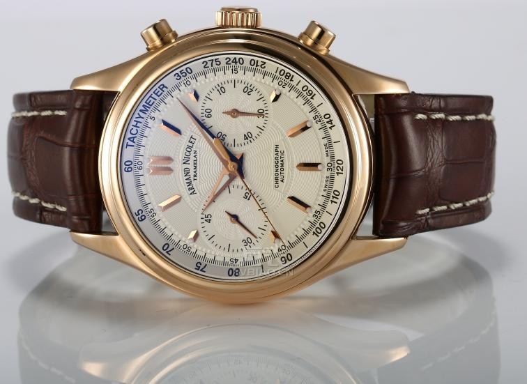 Armand Nicolet