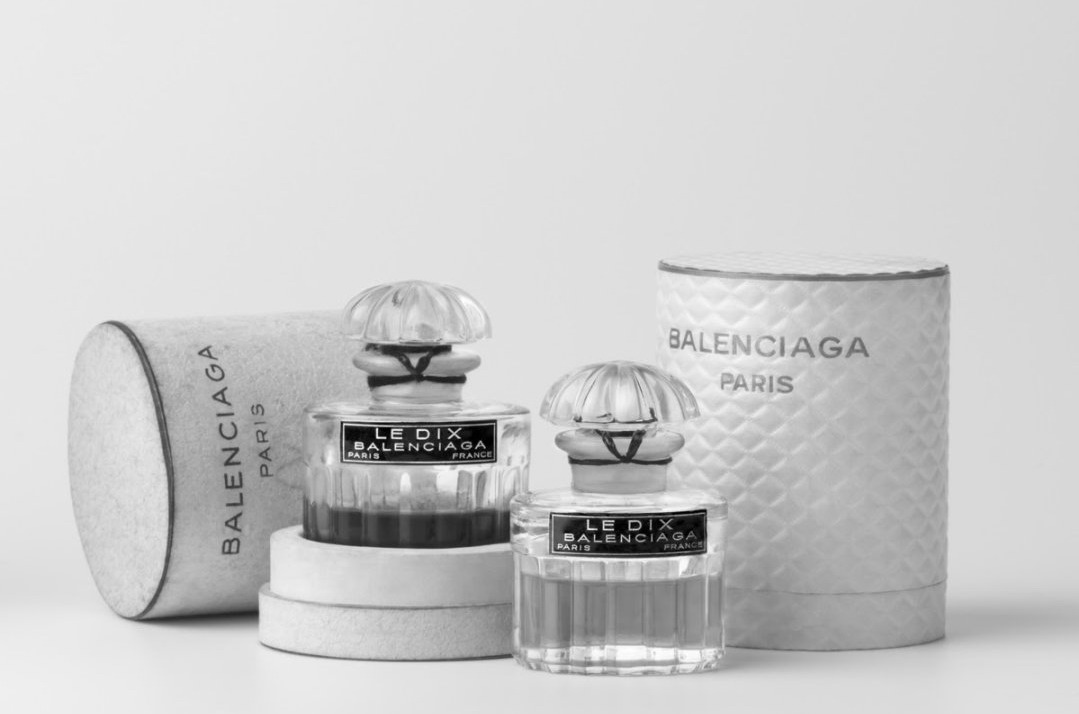 欧亚体育官网巴黎世家（Balenciaga）重启“Le Dix”香水系列(图3)