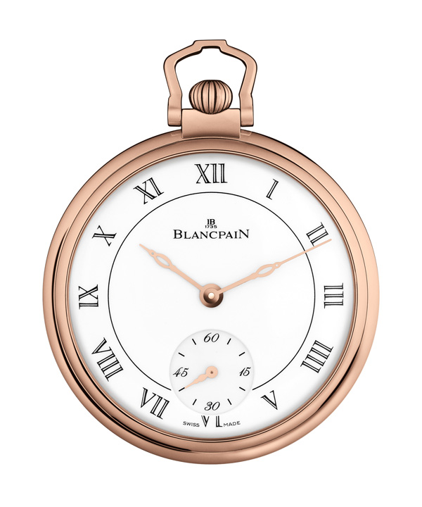 Blancpain 宝珀2013年圣诞表款甄选