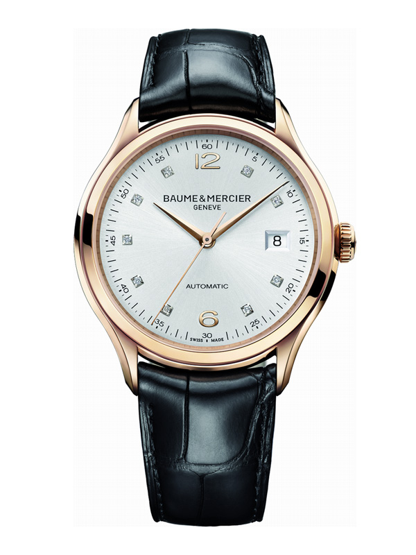 Baume & Mercier 名士表新春优雅献礼