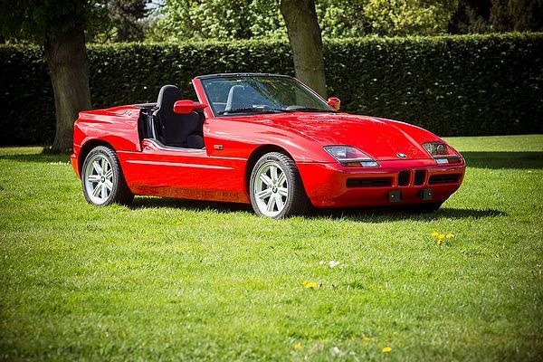 稀世珍宝，BMW Z1现身英国即将拍卖