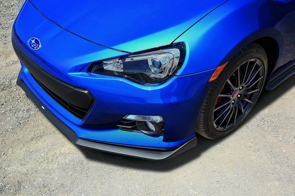 SUBARU BRZ Series.Blue 美国限量发售