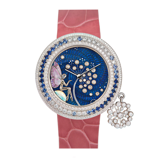 Van Cleef & Arpels 甜蜜献礼2014七夕节