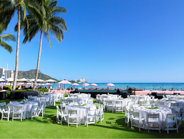 皇家夏威夷酒店推出母亲节特色早午餐/演唱会