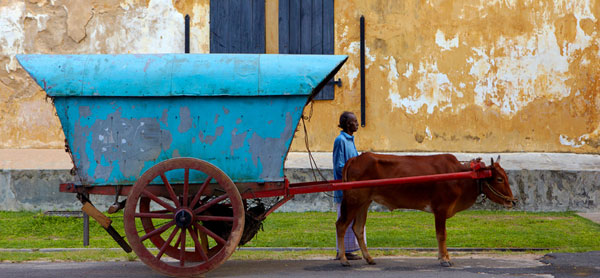 加勒要塞——斯里兰卡海边古堡安缦休闲理疗之旅