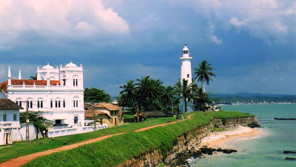 加勒要塞——斯里兰卡海边古堡安缦休闲理疗之旅
