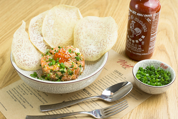 Viet Kitchen全新菜式 呈献创新亚洲风味