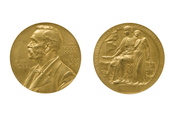 美国医学家George Minot 诺贝尔奖牌九月拍卖