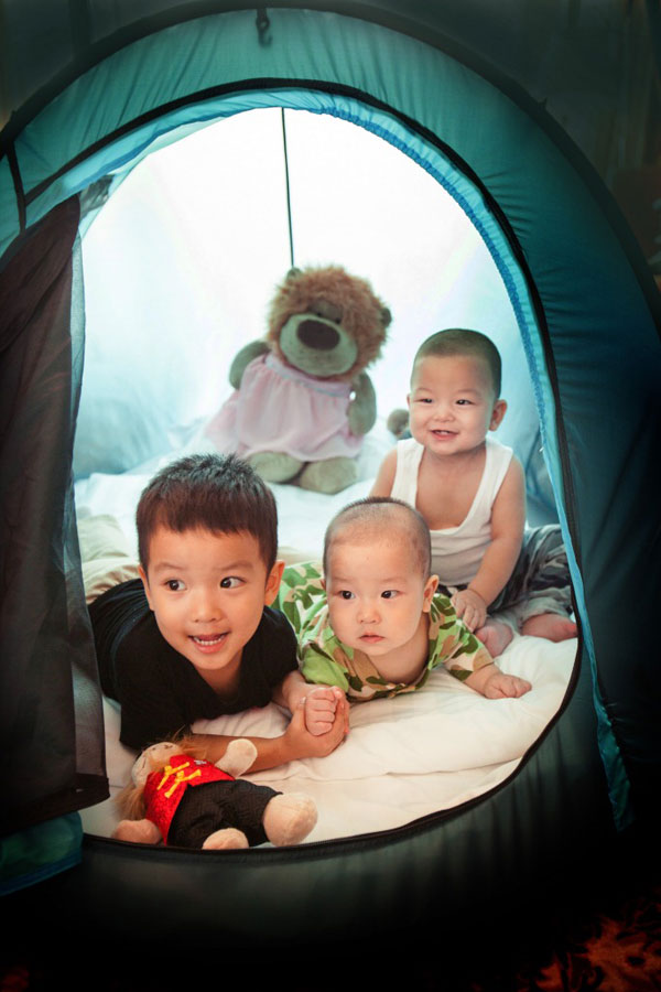 丽思卡尔顿中国区酒店推出丽思儿童原野探奇之夜