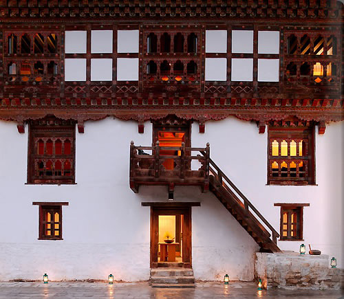 恬静之国——不丹安缦酒店6天5晚奢华探索