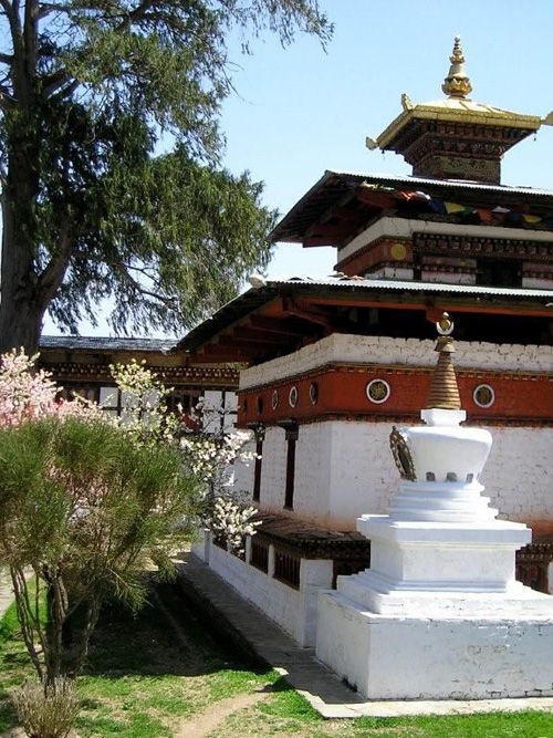 恬静之国——不丹安缦酒店6天5晚奢华探索