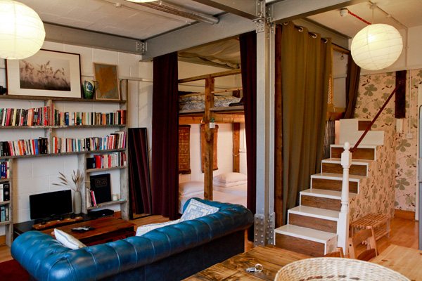 Airbnb 邀您入住焕发生机的有人情味的老房