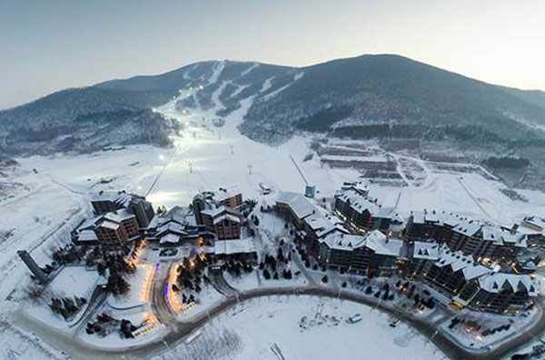 惊爆价体验国内最新顶级滑雪场一站式套餐