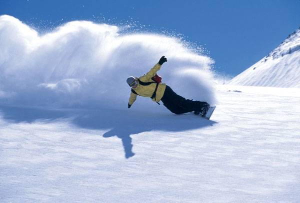 极旅行呈献顶级滑雪胜地奢华9日游