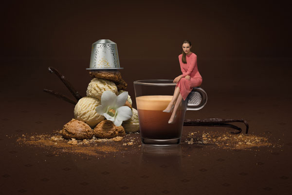 Nespresso 全新推出限量版风味咖啡