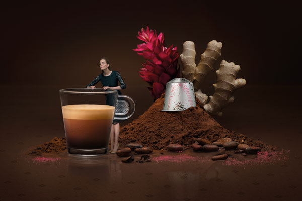 Nespresso 全新推出限量版风味咖啡