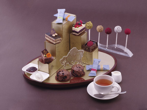 歌帝梵Chocolate Cafe 呈现全新冬季餐单