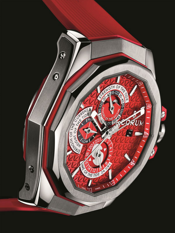 CORUM 昆仑表2015圣诞腕表臻选 