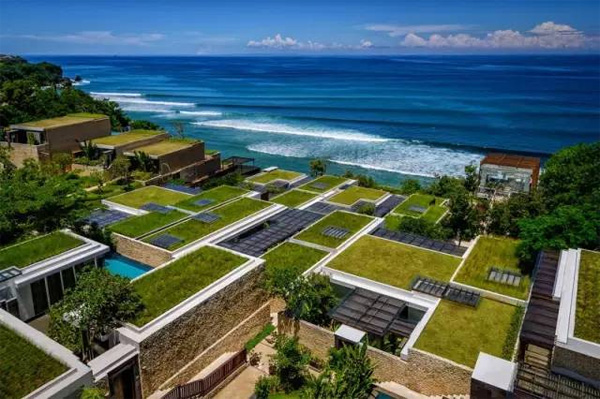 Anantara Uluwatu，不同的巴厘岛体验