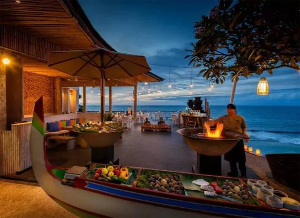 Anantara Uluwatu，不同的巴厘岛体验