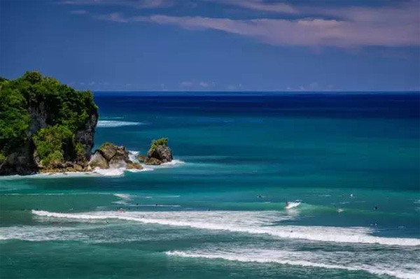 Anantara Uluwatu，不同的巴厘岛体验