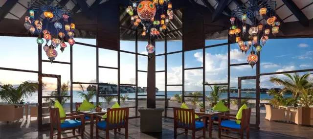 马尔代夫卓美亚维塔维丽酒店Jumeirah Vittaveli