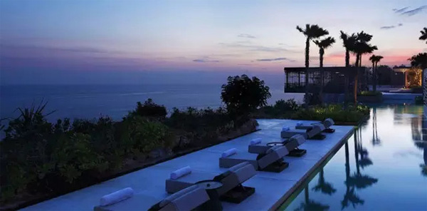 Alila Uluwatu＋Alila Soori 巴厘岛全别墅泳池酒店