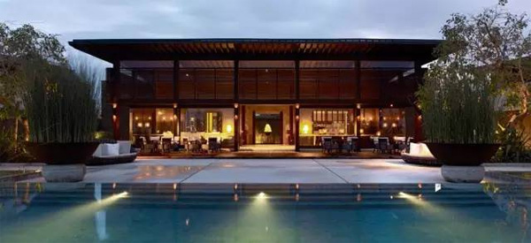 Alila Uluwatu＋Alila Soori 巴厘岛全别墅泳池酒店