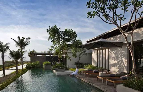 Alila Uluwatu＋Alila Soori 巴厘岛全别墅泳池酒店