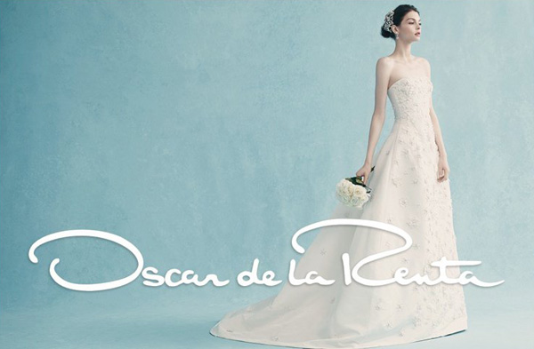 Oscar de la Renta 生前14个绝美设计