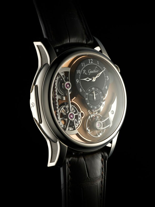 Romain Gauthier Logical One 腕表