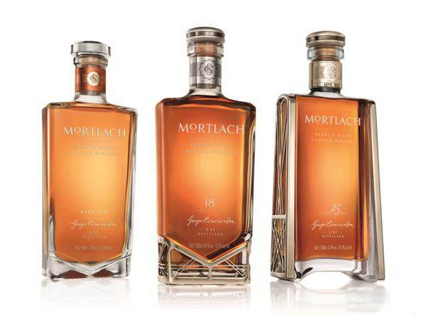 Mortlach 2.81 慕赫荣登年度威士忌