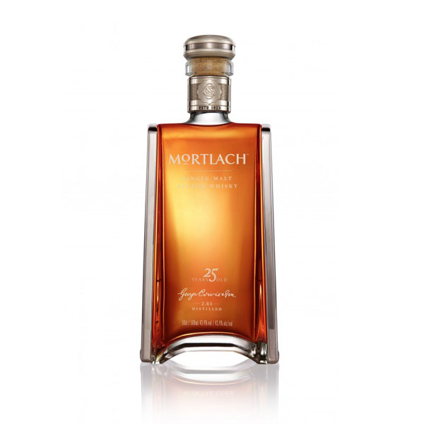 Mortlach 2.81 慕赫荣登年度威士忌