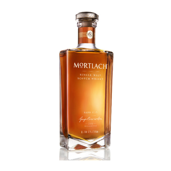 Mortlach 2.81 慕赫荣登年度威士忌