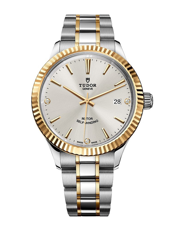 TUDOR Style系列腕表 经典复古时尚 