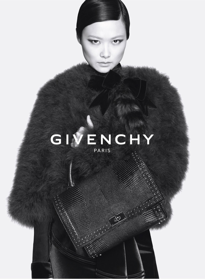 Givenchy 2015秋冬系列广告大片