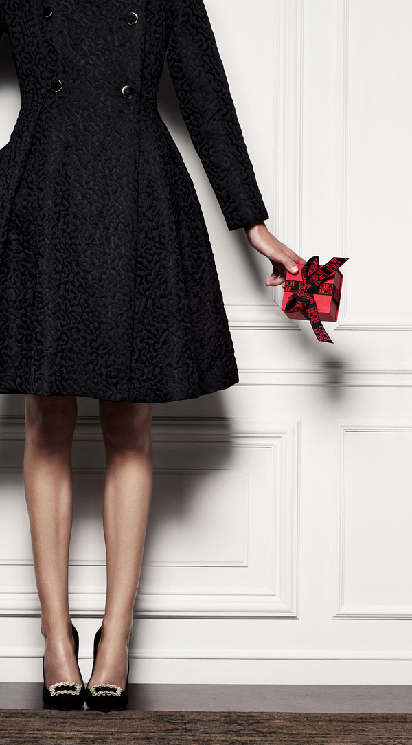 CH Carolina Herrera 2015圣诞产品型录