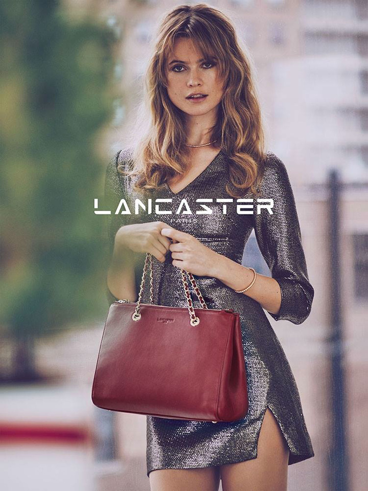 Lancaster 2015圣诞系列广告大片