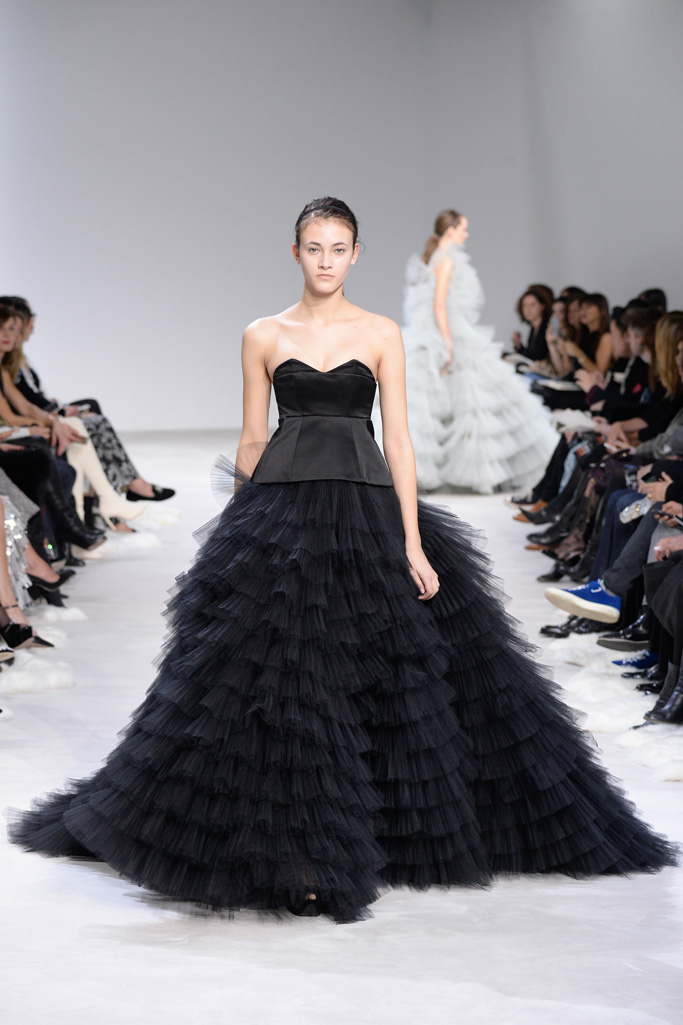 Giambattista Valli 2016春夏高级定制流行发布