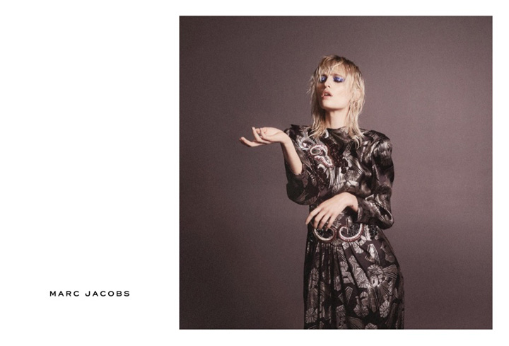 Marc Jacobs 2016春夏系列广告大片