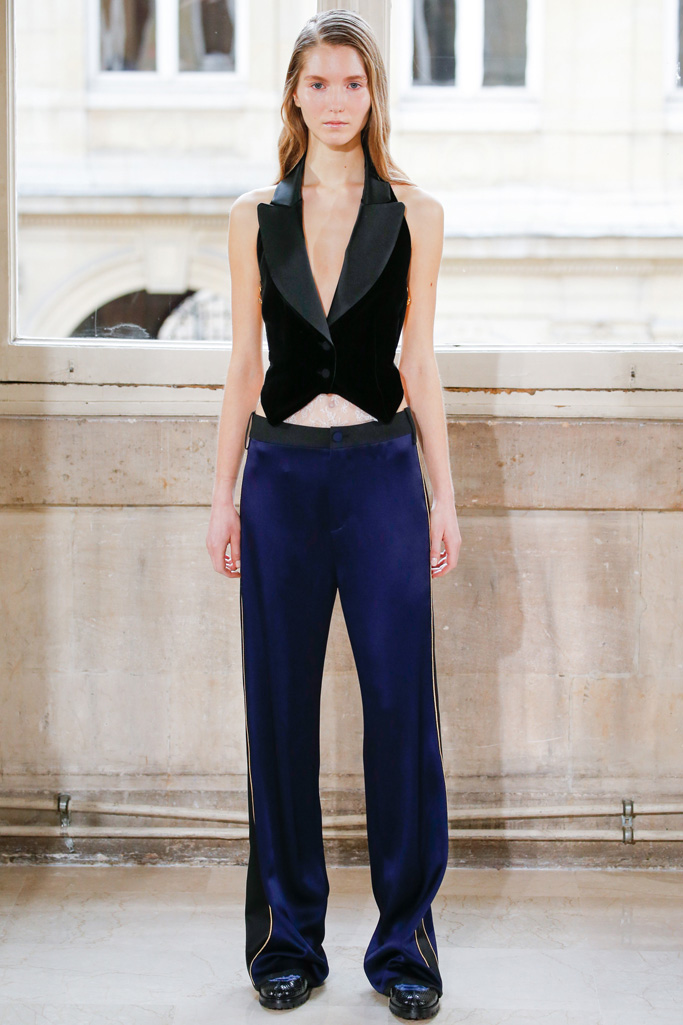 Bouchra Jarrar 2016春夏高级定制流行发布