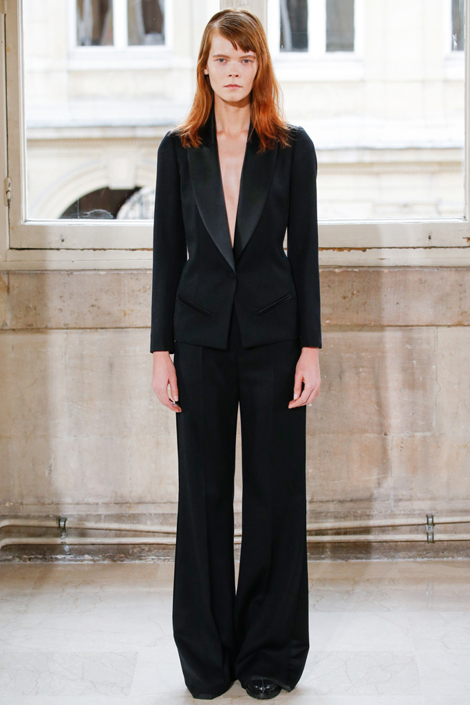 Bouchra Jarrar 2016春夏高级定制流行发布