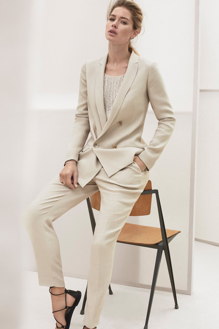 Massimo Dutti 2016春季NYC限量系列